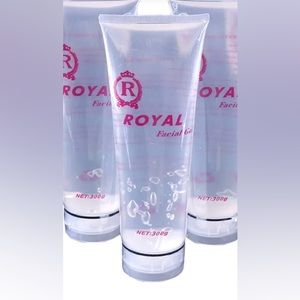 Royal Cooling Facial Gel